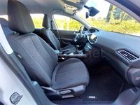 Usado Peugeot 308 SW Style 130 CV (95 kW) 2021 Blanco Familiar