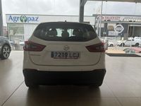 Usado Nissan Qashqai Acenta 115 CV (84 kW) 2019 Blanco SUV