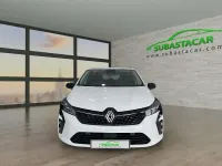 Usado Renault Clio Evolution 101 CV (74 kW) 2024 Blanco Utilitario