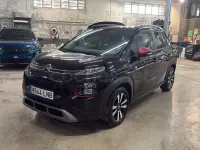 Usado Citroën C3 Aircross 110 CV (80 kW) 2021 Negro SUV