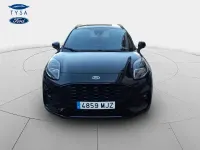 Używany Ford Puma ST-Line X 155 KM (114 kW) 2023 Czarny SUV