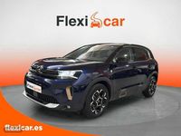 Usado Citroën C5 Aircross 131 CV (96 kW) 2023 Azul SUV