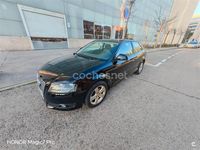 Usado Audi A3 Ambiente 105 CV (77 kW) 2011 Negro Berlina