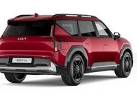 Nuevo Kia EV9 GT-Line 283 kW (385 CV) 2025 Rojo SUV