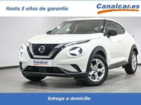 Usado Nissan Juke Acenta 117 CV (86 kW) 2021 Blanco SUV