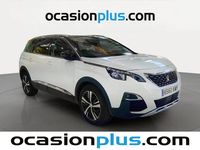 Usado Peugeot 5008 Allure 130 CV (95 kW) 2018 Blanco SUV