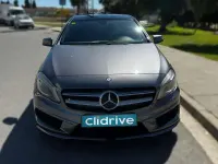 Occasion Mercedes A200 AMG line 156 PK (114 kW) 2015 Grijs Hatchback