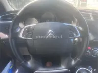 Usado Citroën C4 114 CV (83 kW) 2014 Gris / plata Berlina