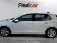 Usado VW Golf VIII 110 CV (80 kW) 2021 Blanco Familiar