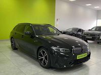 Usado BMW 318 M Sport 150 CV (110 kW) 2024 Negro Familiar