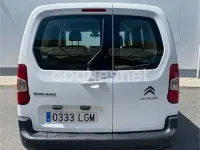 Usado Citroën Berlingo Feel 102 CV (75 kW) 2020 Blanco Monovolumen