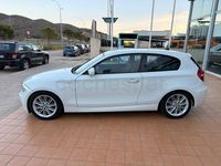 Brugt BMW 116 115 HK (84 kW) 2009 Hvid Hatchback