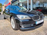 Occasion BMW 730L Comfort Edition 258 PK (189 kW) 2014 Zwart Sedan