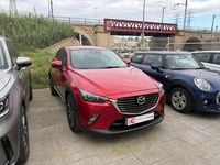 Usado Mazda CX-3 Luxury 150 CV (110 kW) 2016 Rojo SUV