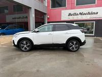 Usado Peugeot 3008 Allure 131 CV (96 kW) 2019 Blanco Monovolumen