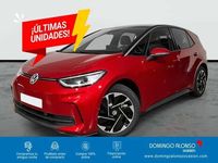 Usado VW ID.3 Pro 150 kW (204 CV) 2024 Negro Utilitario