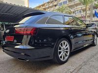Käytetty Audi A6 218 HP (160 kW) 2017 Musta Farmari
