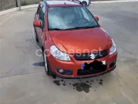 Usado Suzuki SX4 GL 107 CV (78 kW) 2007 Rojo SUV