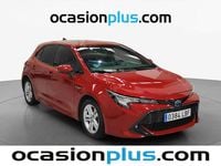Usado Toyota Corolla Active 122 CV (89 kW) 2019 Rojo Utilitario