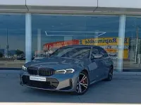 Usado BMW 320e Comfort Edition 190 CV (139 kW) 2025 Gris / plata Berlina