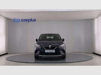 Usado Renault Captur Zen 160 CV (117 kW) 2021 Negro SUV