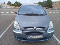Usado Citroën Xsara Picasso Exclusive 110 CV (80 kW) 2010 Azul Monovolumen