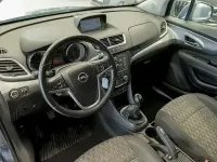 Usado Opel Mokka Selective 140 CV (102 kW) 2015 Azul SUV