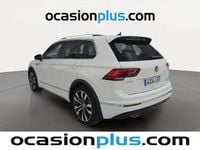 Usado VW Tiguan Sportline 150 CV (110 kW) 2020 Blanco SUV