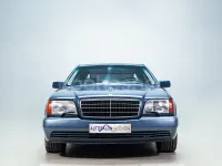 Usado Mercedes S600 394 CV (289 kW) 1993 Azul Berlina