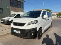 Usado Peugeot Expert S 122 CV (89 kW) 2018 Blanco Van