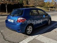 Usado Toyota Auris Advance 132 CV (97 kW) 2011 Azul Utilitario