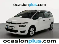 Usado Citroën C4 Picasso Feel 120 CV (88 kW) 2016 Blanco Monovolumen