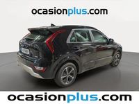 Usado Kia Niro 141 CV (103 kW) 2022 Negro SUV