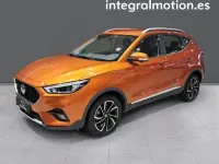 Usado MG ZS Luxury 106 CV (77 kW) 2023 SUV