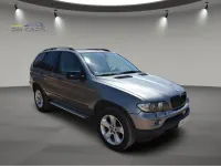 Usado BMW X5 Comfort Edition 218 CV (160 kW) 2004 Gris SUV