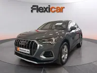 Usado Audi Q3 Premium 150 CV (110 kW) 2019 Gris SUV