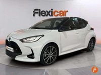 Usado Toyota Yaris Hybrid Sport 116 CV (85 kW) 2023 Gris Utilitario