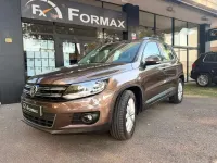 Usado VW Tiguan 140 CV (102 kW) 2014 Marrón SUV