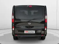 Usado Nissan Primastar Acenta 150 CV (110 kW) 2025 Negro Monovolumen