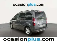 Usado Peugeot TePee 110 CV (80 kW) 2018 Gris Van