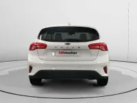 Usado Ford Focus Trend+ 95 CV (69 kW) 2019 Blanco Utilitario