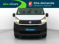 Usado Fiat Talento S 120 CV (88 kW) 2020 Blanco Monovolumen