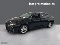 Usado Toyota Corolla Active 122 CV (89 kW) 2023 Negro Berlina