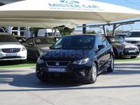 Usado Seat Ibiza Business 80 CV (58 kW) 2020 Negro Utilitario