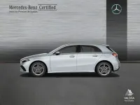 Usado Mercedes A180 136 CV (100 kW) 2025 Plata hightech Berlina
