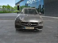 Usado Mercedes C200 204 CV (150 kW) 2022 Gris Berlina