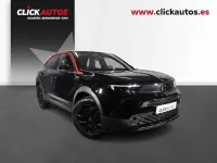 Usado Opel Mokka GS Line 131 CV (96 kW) 2022 Negro SUV