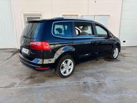 Usado Seat Alhambra Ecomotive 140 CV (102 kW) 2012 Negro Monovolumen
