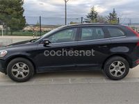 Usado Volvo XC60 Momentum 136 CV (100 kW) 2011 Negro SUV
