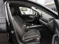 Usado Audi A4 Allroad 2018 Negro metalizado Familiar